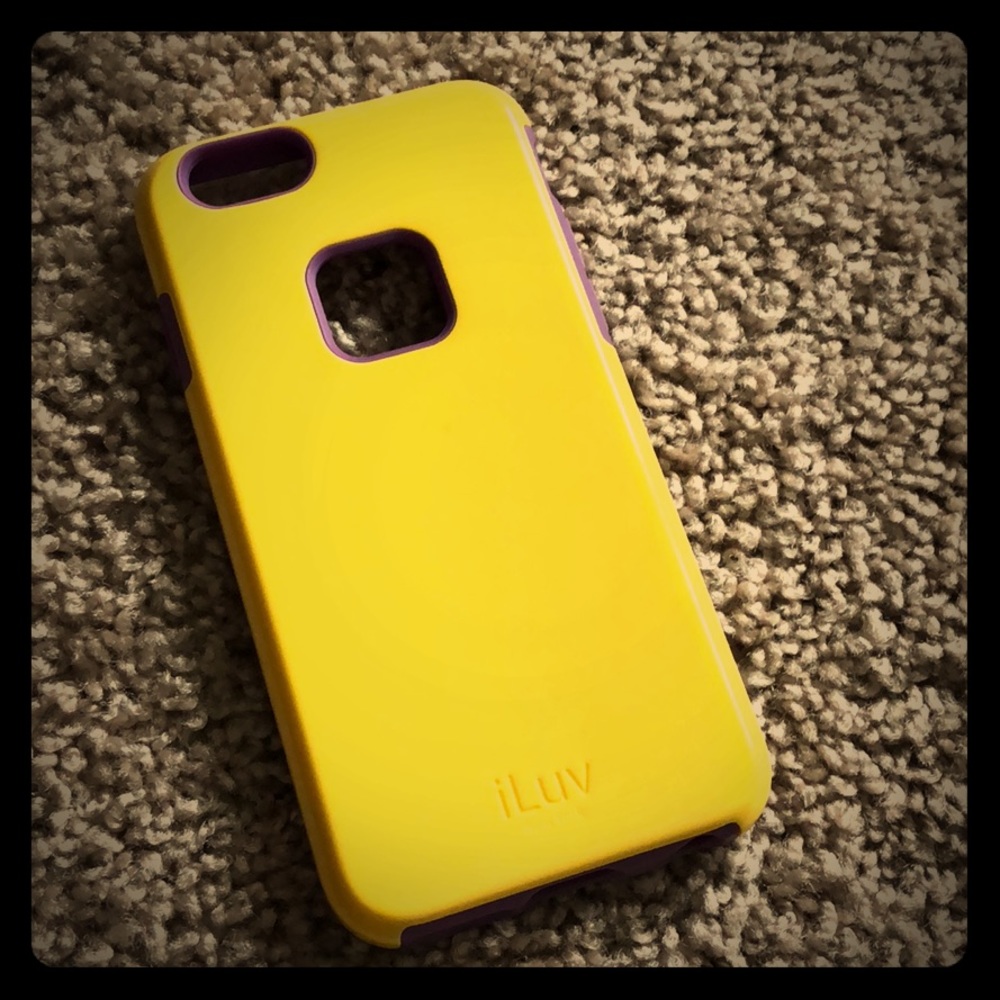 iPhone 6 2 part case